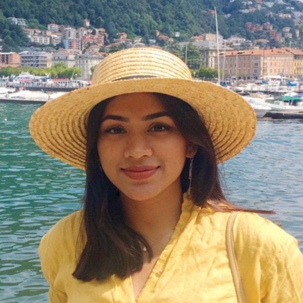Meet your Posher, Jannatul